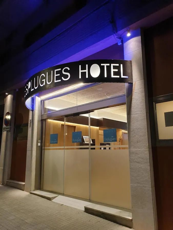 Hotel Esplugues Esplugues de Llobregat