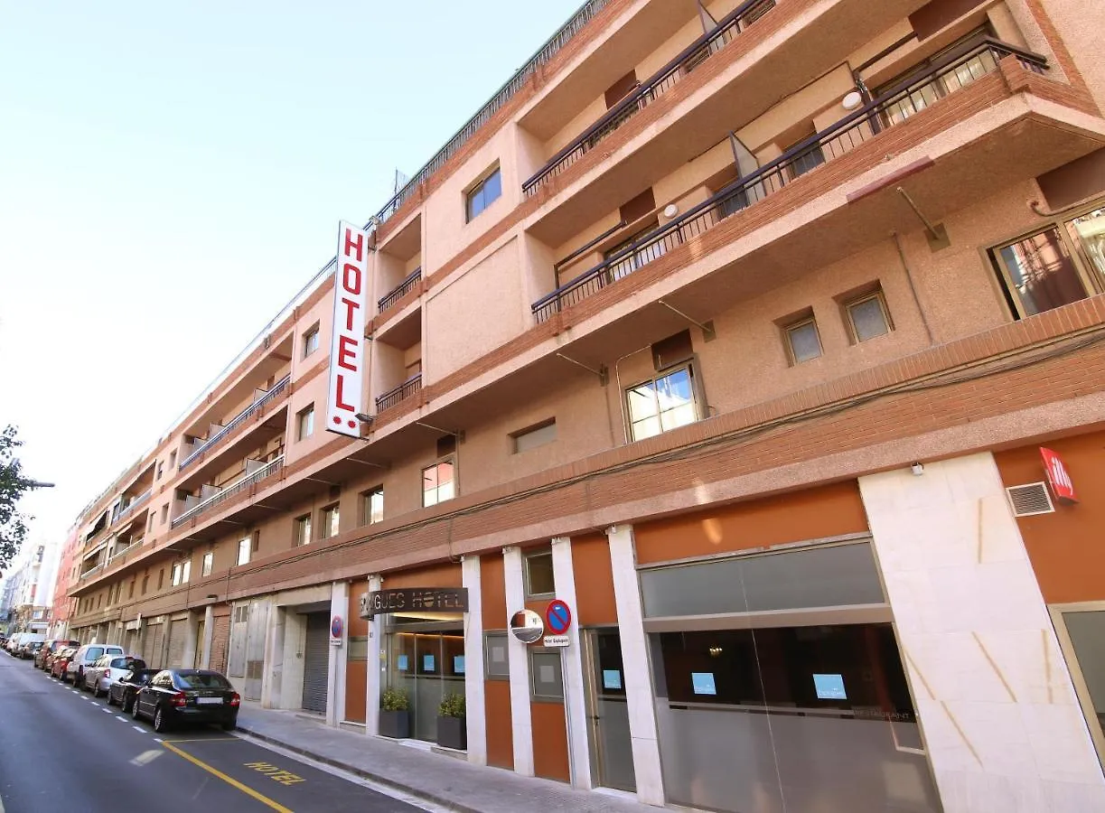 Hotel Esplugues Esplugues de Llobregat 2*,  Spain