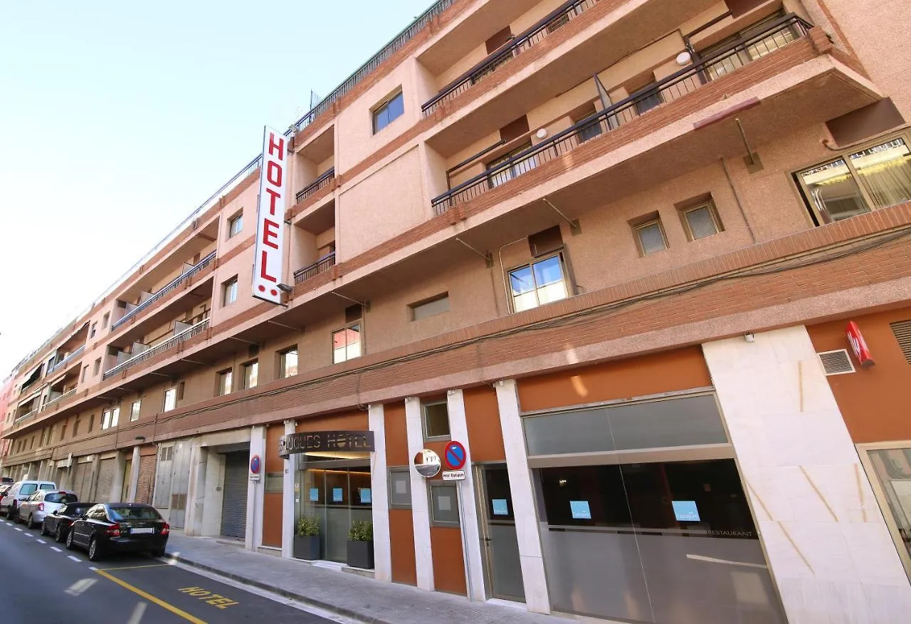 Hotel Esplugues Esplugues de Llobregat