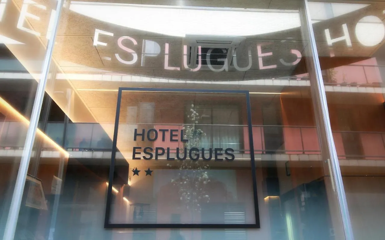 Hotel Esplugues Esplugues de Llobregat 2*,