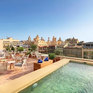 **** Отель H10 Casa Mimosa 4* Sup Испания